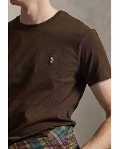 Ralph Lauren Camiseta de punto Custom Slim Fit