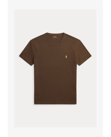 Ralph Lauren Camiseta de punto Custom Slim Fit