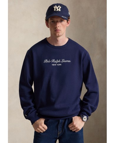 Ralph Lauren Sudadadera con logo bordado