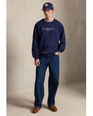 Ralph Lauren Sudadadera con logo bordado
