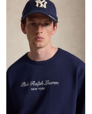 Ralph Lauren Sudadadera con logo bordado