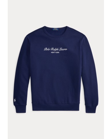 Ralph Lauren Sudadadera con logo bordado