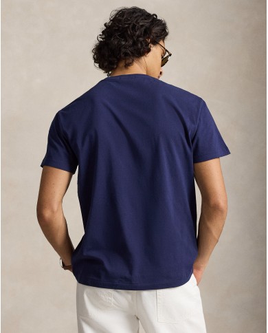 Ralph Lauren Camiseta de punto con logotipo