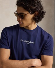 Ralph Lauren Camiseta de punto con logotipo