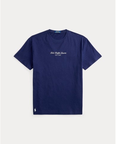 Ralph Lauren Camiseta de punto con logotipo