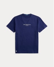 Ralph Lauren Camiseta de punto con logotipo