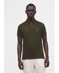 Ralph Lauren Polo de piqué Slim Fit