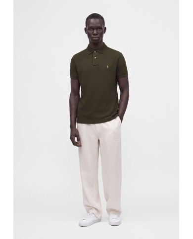 Ralph Lauren Polo de piqué Slim Fit