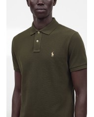 Ralph Lauren Polo de piqué Slim Fit