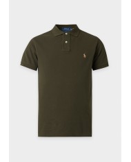 Ralph Lauren Polo de piqué Slim Fit