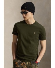Ralph Lauren Camiseta de punto Custom Slim Fit
