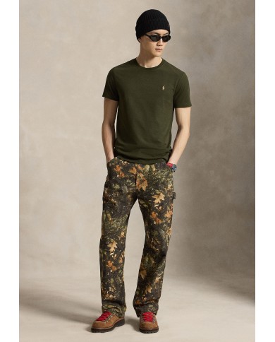 Ralph Lauren Camiseta de punto Custom Slim Fit