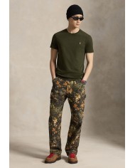 Ralph Lauren Camiseta de punto Custom Slim Fit