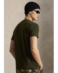 Ralph Lauren Camiseta de punto Custom Slim Fit