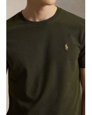 Ralph Lauren Camiseta de punto Custom Slim Fit