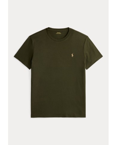 Ralph Lauren Camiseta de punto Custom Slim Fit