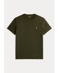 Ralph Lauren Camiseta de punto Custom Slim Fit