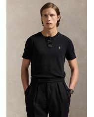 Ralph Lauren Camiseta de algodón Custom Slim Fit