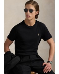 Ralph Lauren Camiseta de algodón Custom Slim Fit