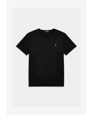 Ralph Lauren Camiseta de algodón Custom Slim Fit