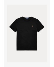 Ralph Lauren Camiseta de algodón Custom Slim Fit