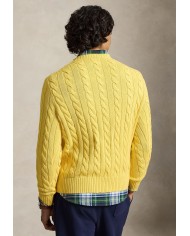 Ralph Lauren Jersey de algodón de punto de ochos