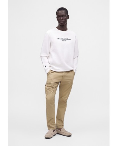 Polo Ralph Lauren Sudadera Estampada