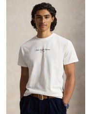 Ralph Lauren Camiseta Classic Fit Logo