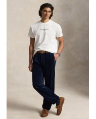 Ralph Lauren Camiseta Classic Fit Logo