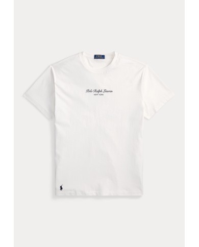 Ralph Lauren Camiseta Classic Fit Logo