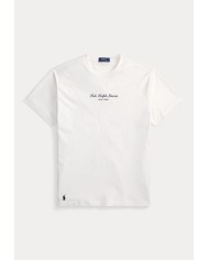 Ralph Lauren Camiseta Classic Fit Logo