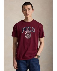 Ralph Lauren Camiseta con logotipo Custom Slim Fit Guardar en Favoritos