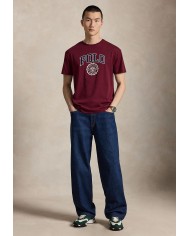 Ralph Lauren Camiseta con logotipo Custom Slim Fit Guardar en Favoritos