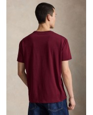 Ralph Lauren Camiseta con logotipo Custom Slim Fit Guardar en Favoritos