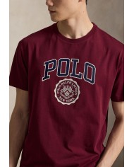 Ralph Lauren Camiseta con logotipo Custom Slim Fit Guardar en Favoritos