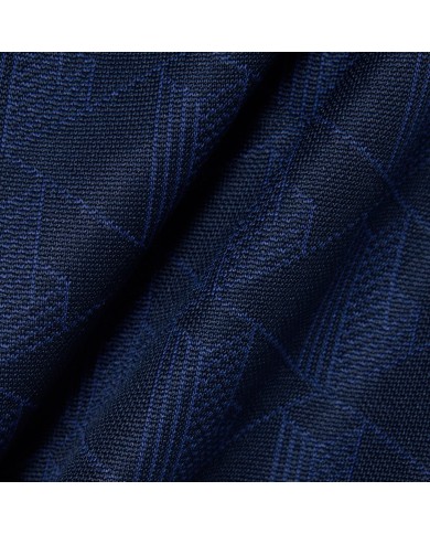 Lacoste Chaqueta con cremallera de jacquard con monograma