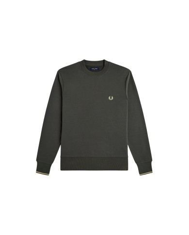Fred Perry Sudadera con cuello redondo
