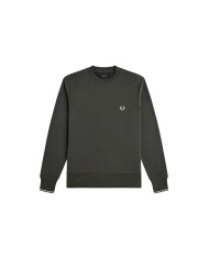 Fred Perry Sudadera con cuello redondo