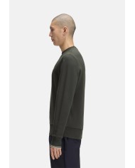 Fred Perry Sudadera con cuello redondo