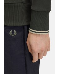 Fred Perry Sudadera con cuello redondo