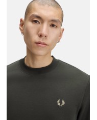 Fred Perry Sudadera con cuello redondo