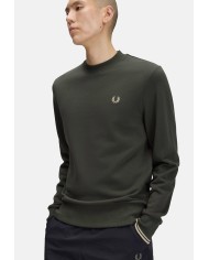 Fred Perry Sudadera con cuello redondo