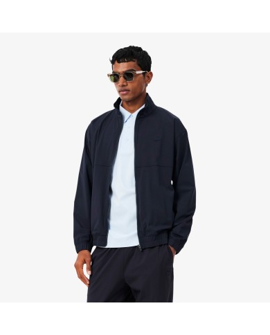 Lacoste Chaqueta de chándal urbana elástica