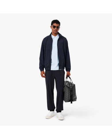 Lacoste Chaqueta de chándal urbana elástica