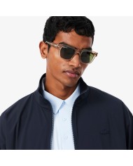 Lacoste Chaqueta de chándal urbana elástica