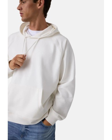 Guess Sudadera capucha Eco Super Brushed FL