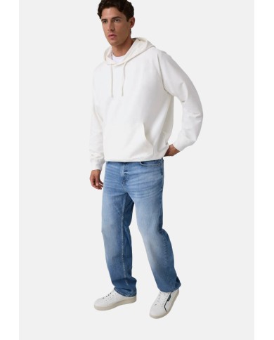 Guess Sudadera capucha Eco Super Brushed FL