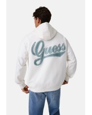 Guess Sudadera capucha Eco Super Brushed FL