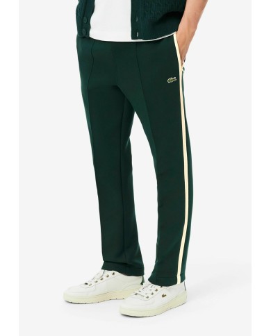Lacoste Pantalón de chándal de fabricación francesa