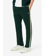 Lacoste Pantalón de chándal de fabricación francesa